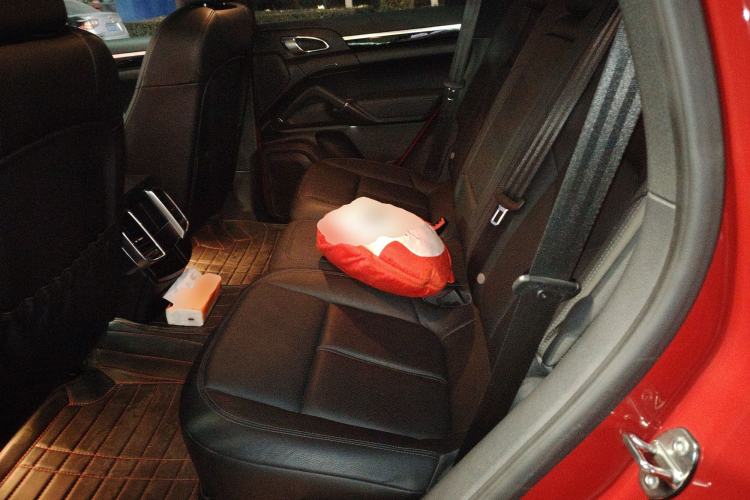 Used Porsche Cayenne 2011 Cayenne 3.0T Left Rear Seat