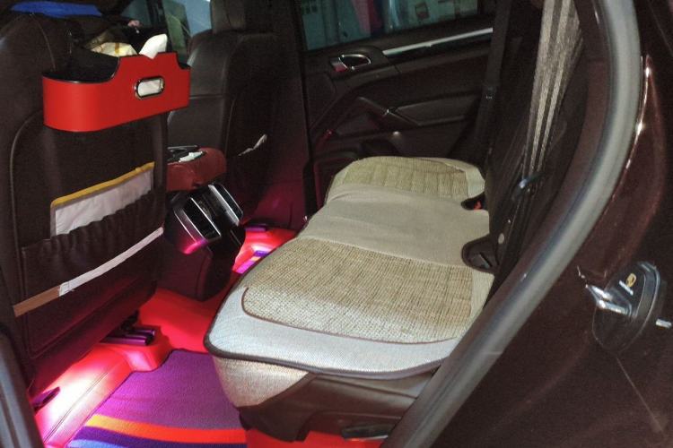 Used Porsche Cayenne 2011 Cayenne 3.0T Left Rear Seat