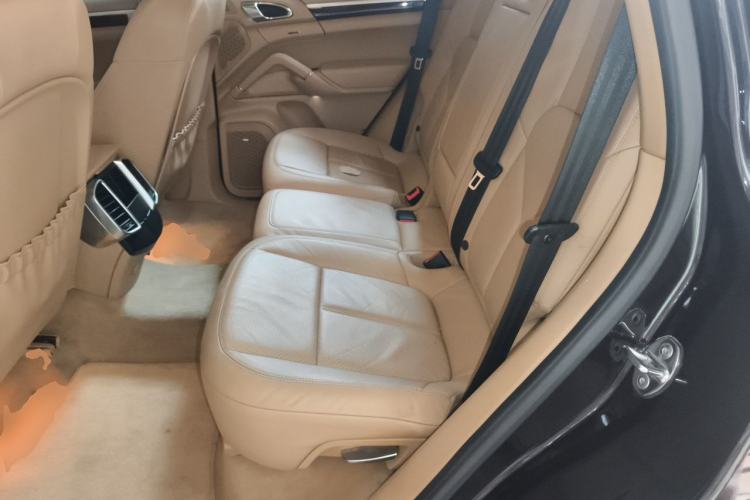 Used Porsche Cayenne 2011 Cayenne 3.0T Left Rear Seat