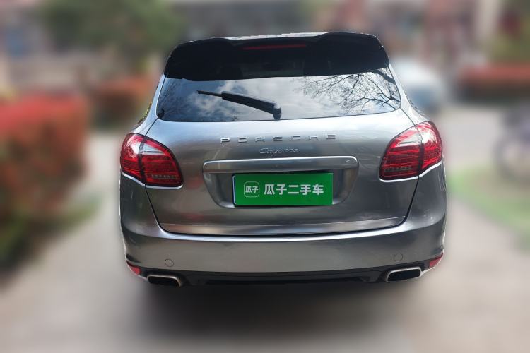 Used Porsche Cayenne 2011 Cayenne 3.0T Rear