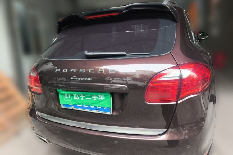 Used Porsche Cayenne 2011 Cayenne 3.0T Rear