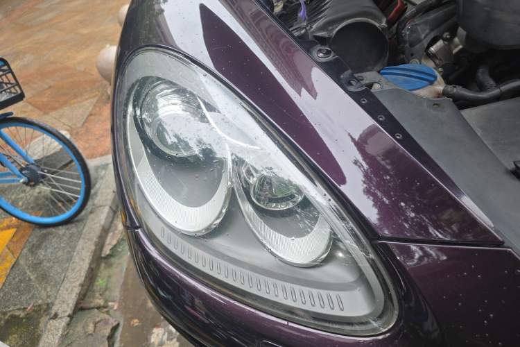 Used Porsche Cayenne 2011 Cayenne 3.0T Right Front Headlight