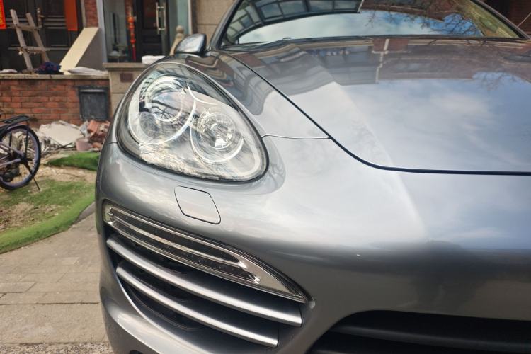 Used Porsche Cayenne 2011 Cayenne 3.0T Right Front Headlight