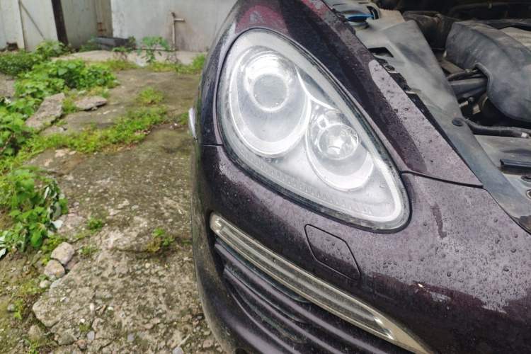 Used Porsche Cayenne 2011 Cayenne 3.0T Right Front Headlight
