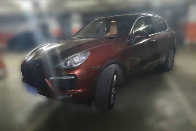 Used Porsche Cayenne 2011 Cayenne Turbo 4.8T
