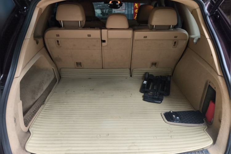 Used Porsche Cayenne 2011 Cayenne 3.0T Trunk