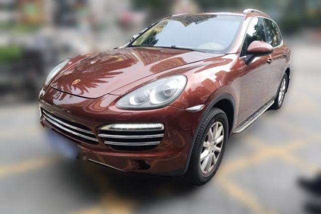 Used Porsche Cayenne 2011 Cayenne 3.0T