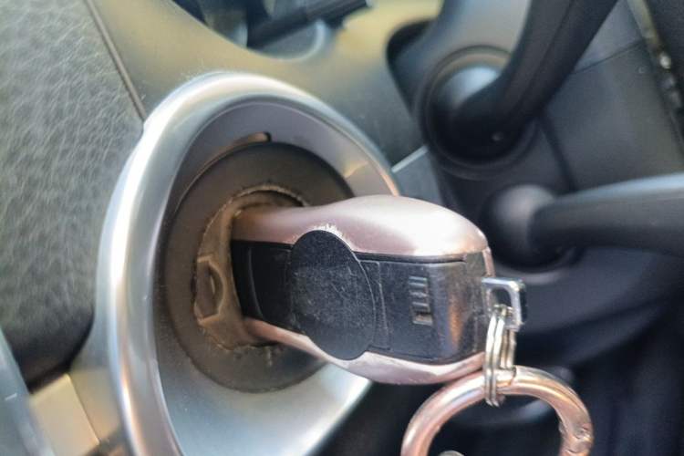 Used Porsche Cayenne 2011 Cayenne 3.0T Vehicle Key