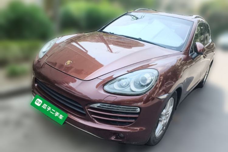 Used Porsche Cayenne 2011 Cayenne 3.0T Guazi used car, China used car export, Used car for sale, Used cars, Cheapest cars for sale