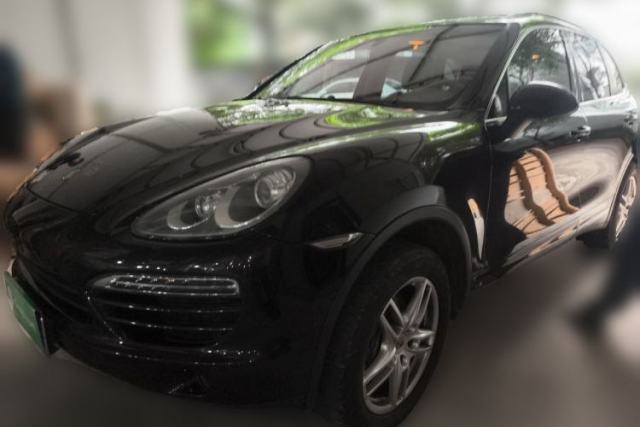 Used Porsche Cayenne 2011 Cayenne 3.0T