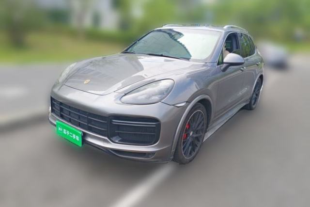 Used Porsche Cayenne 2011 Cayenne S 4.8L