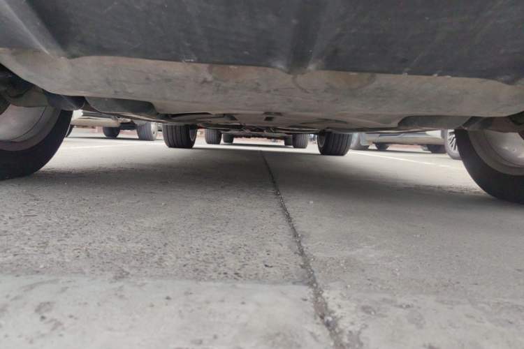 Used Porsche Cayenne 2011 Cayenne S Hybrid 3.0T Chassis Front