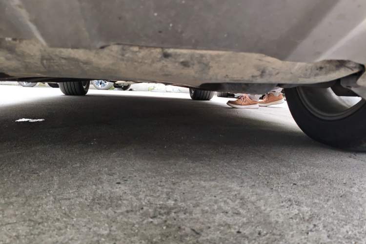 Used Porsche Cayenne 2011 Cayenne 3.0T Chassis Front
