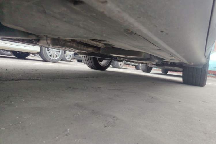 Used Porsche Cayenne 2011 Cayenne S Hybrid 3.0T Chassis Front Left