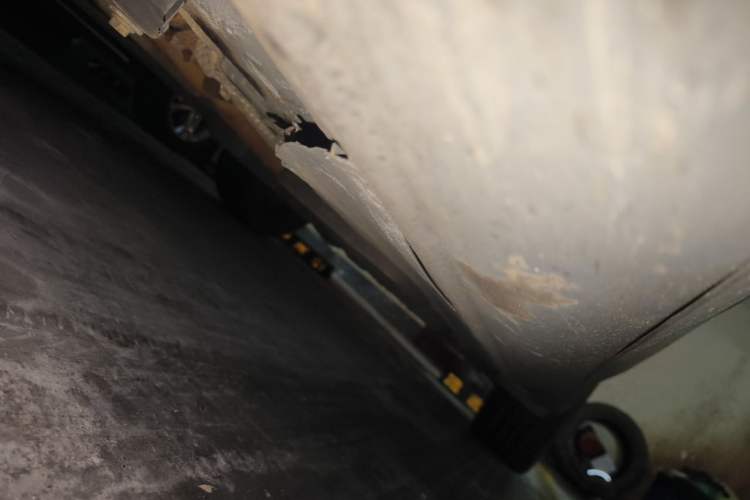 Used Porsche Cayenne 2011 Cayenne S 4.8L Chassis Front Left
