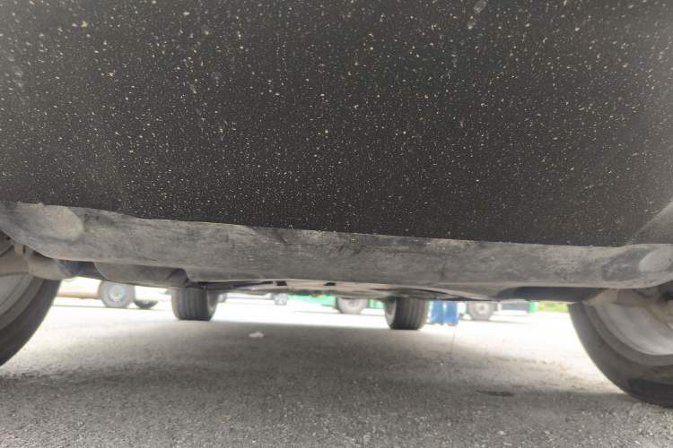 Used Porsche Cayenne 2011 Cayenne 3.0T Chassis Front