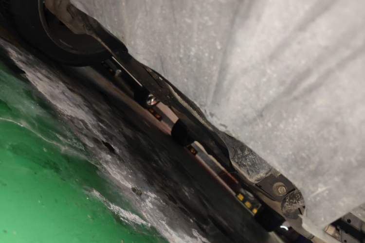 Used Porsche Cayenne 2011 Cayenne S 4.8L Chassis Front