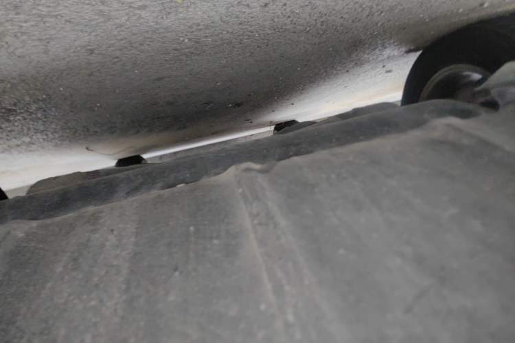 Used Porsche Cayenne 2011 Cayenne 3.0T Chassis Front