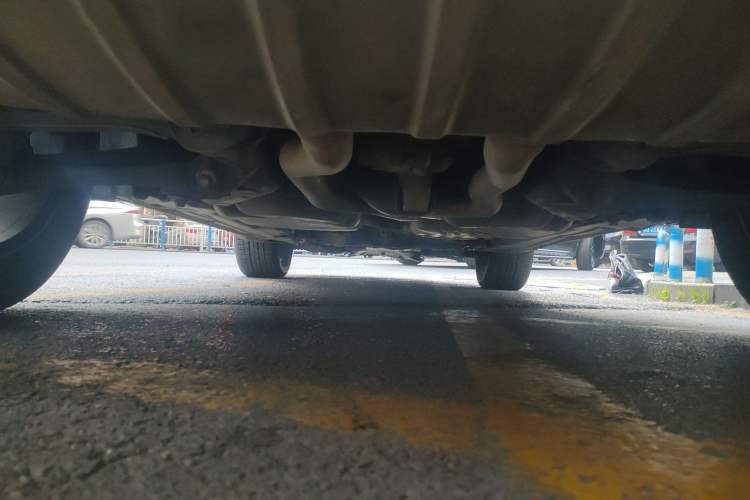 Used Porsche Cayenne 2011 Cayenne 3.0T Chassis Rear