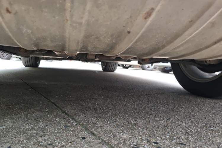 Used Porsche Cayenne 2011 Cayenne 3.0T Chassis Rear
