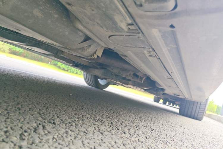 Used Porsche Cayenne 2011 Cayenne S 4.8L Chassis Rear Right