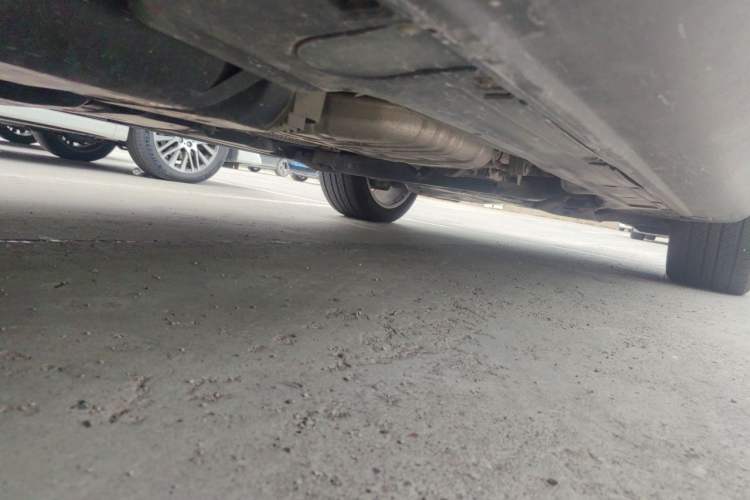Used Porsche Cayenne 2011 Cayenne S Hybrid 3.0T Chassis Rear Right