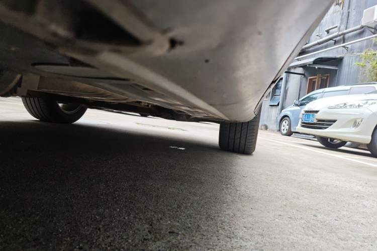 Used Porsche Cayenne 2011 Cayenne 3.0T Chassis Rear Right