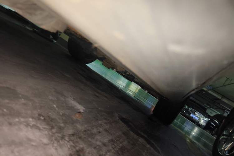 Used Porsche Cayenne 2011 Cayenne S 4.8L Chassis Rear Right