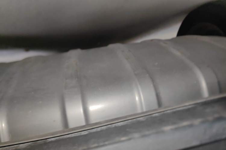 Used Porsche Cayenne 2011 Cayenne 3.0T Chassis Rear