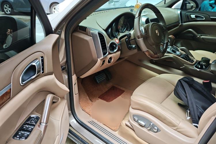 Used Porsche Cayenne 2011 Cayenne 3.0T Driver Seat