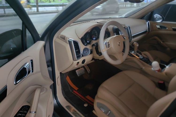 Used Porsche Cayenne 2011 Cayenne 3.0T Driver Seat