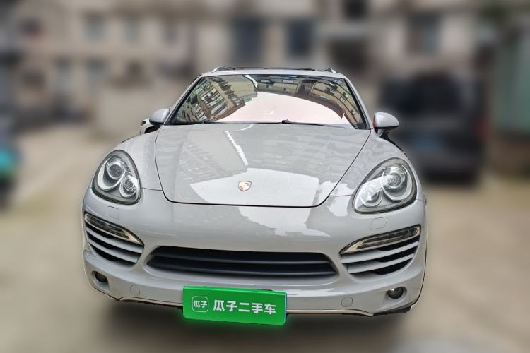 Used Porsche Cayenne 2011 Cayenne 3.0T Front