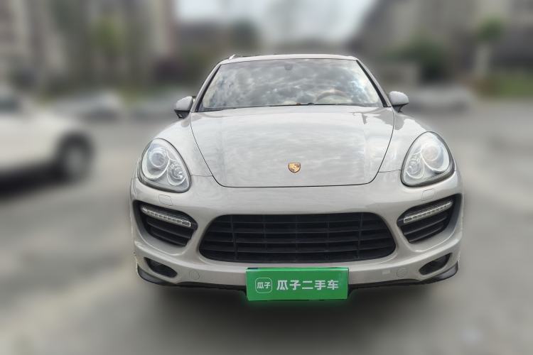 Used Porsche Cayenne 2011 Cayenne 3.0T Front