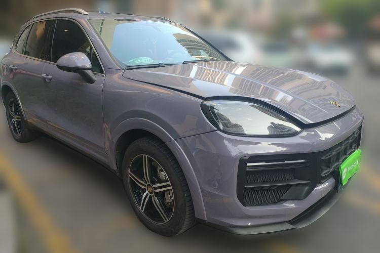 Used Porsche Cayenne 2011 Cayenne 3.0T Front Right 45 Deg