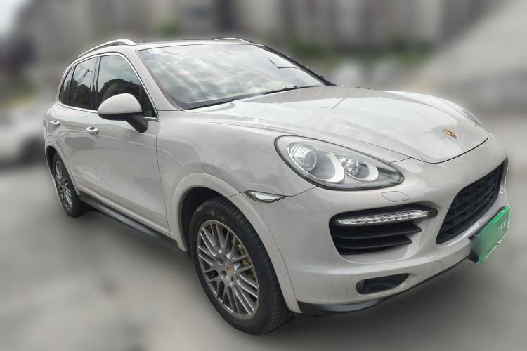 Used Porsche Cayenne 2011 Cayenne 3.0T Front Right 45 Deg