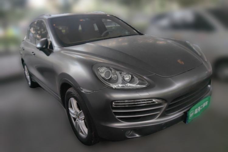 Used Porsche Cayenne 2011 Cayenne 3.0T Front Right 45 Deg