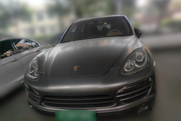 Used Porsche Cayenne 2011 Cayenne 3.0T Front