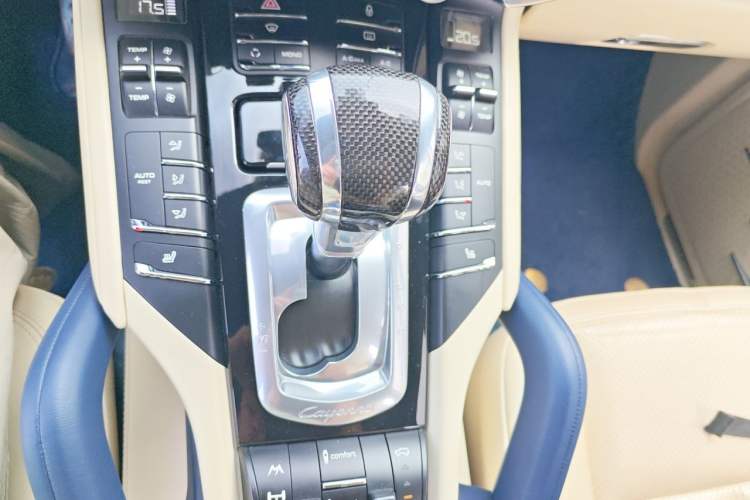 Used Porsche Cayenne 2011 Cayenne S 4.8L Gear Lever