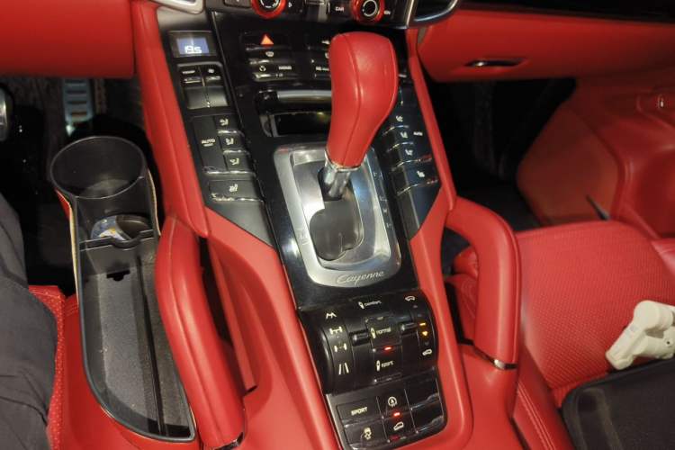 Used Porsche Cayenne 2011 Cayenne S 4.8L Gear Lever