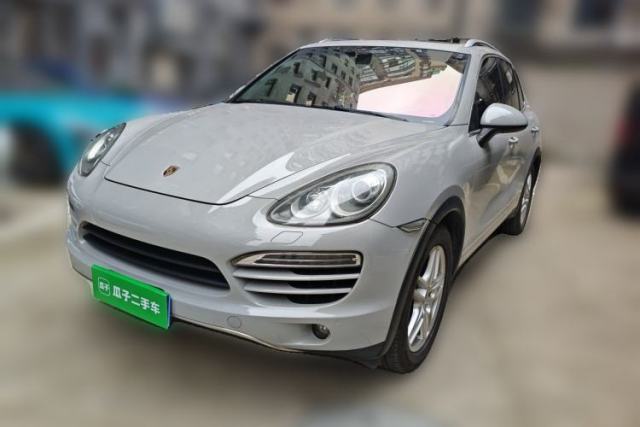 Used Porsche Cayenne 2011 Cayenne 3.0T