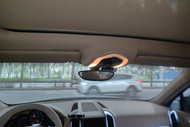 Used Porsche Cayenne 2011 Cayenne 3.0T Headliner