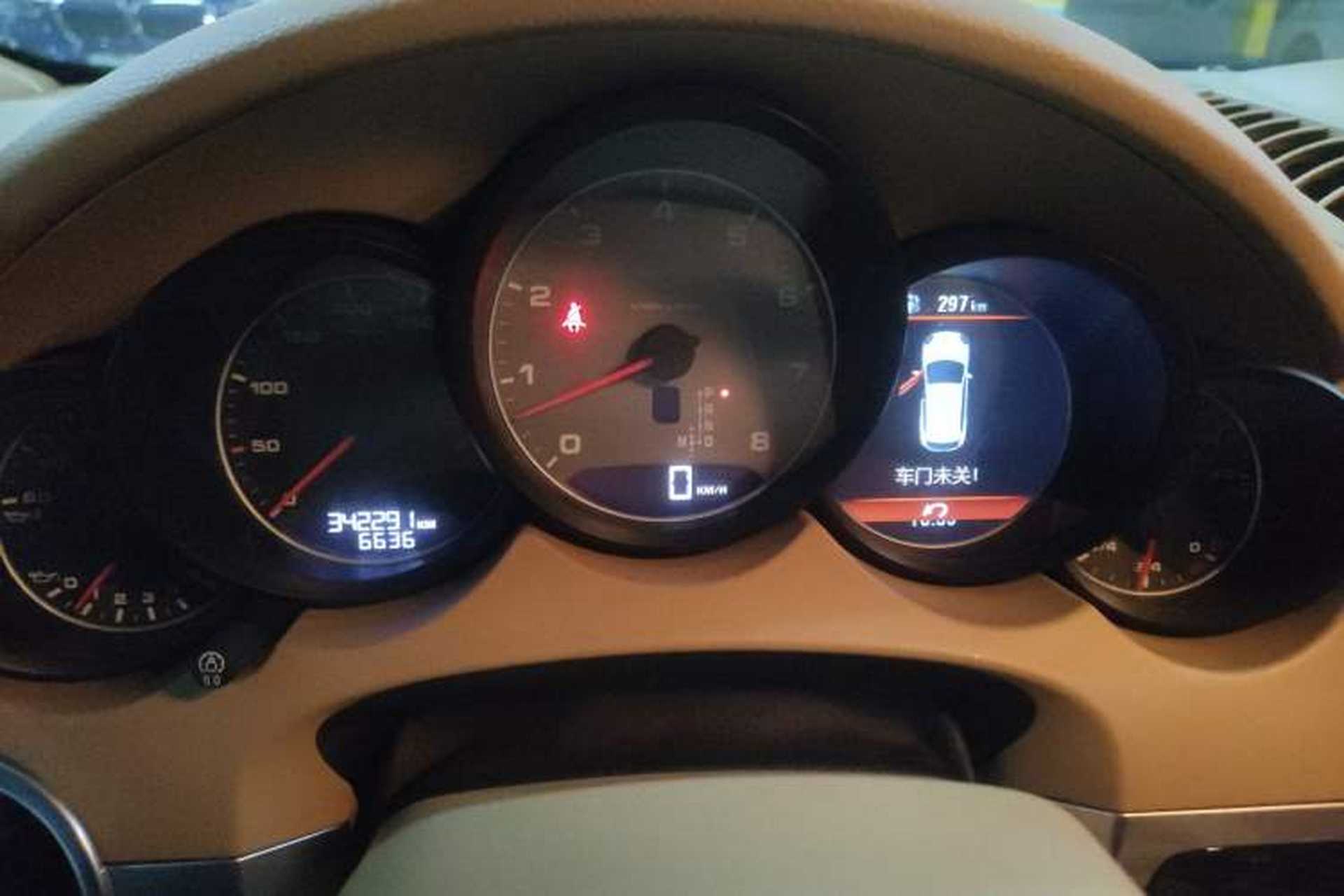 Used Porsche Cayenne 2011 Cayenne S 4.8L Instrument Cluster