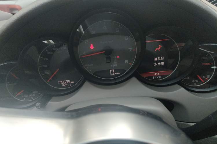 Used Porsche Cayenne 2011 Cayenne 3.0T Instrument Cluster