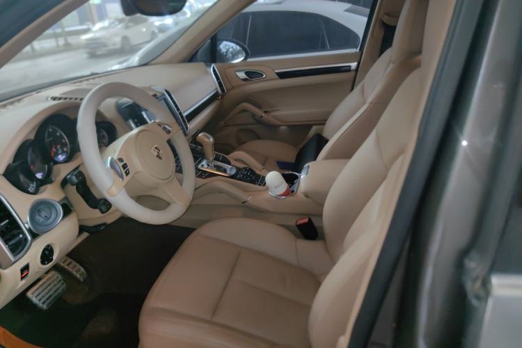 Used Porsche Cayenne 2011 Cayenne 3.0T Left Front Seat