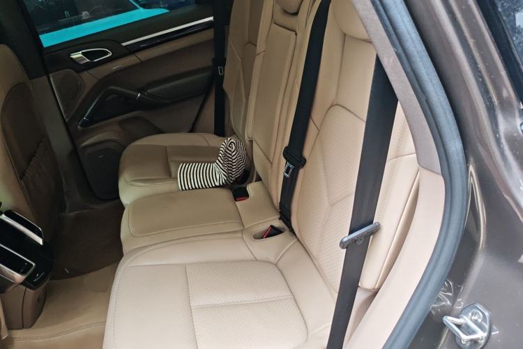 Used Porsche Cayenne 2011 Cayenne 3.0T Left Rear Seat