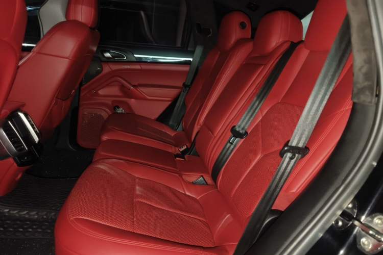 Used Porsche Cayenne 2011 Cayenne S 4.8L Left Rear Seat