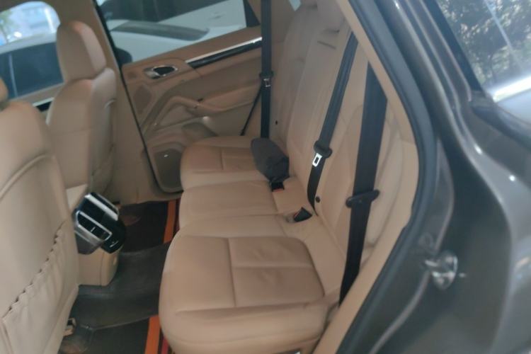 Used Porsche Cayenne 2011 Cayenne 3.0T Left Rear Seat