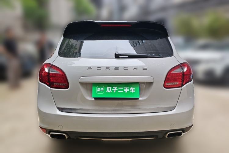 Used Porsche Cayenne 2011 Cayenne 3.0T Rear