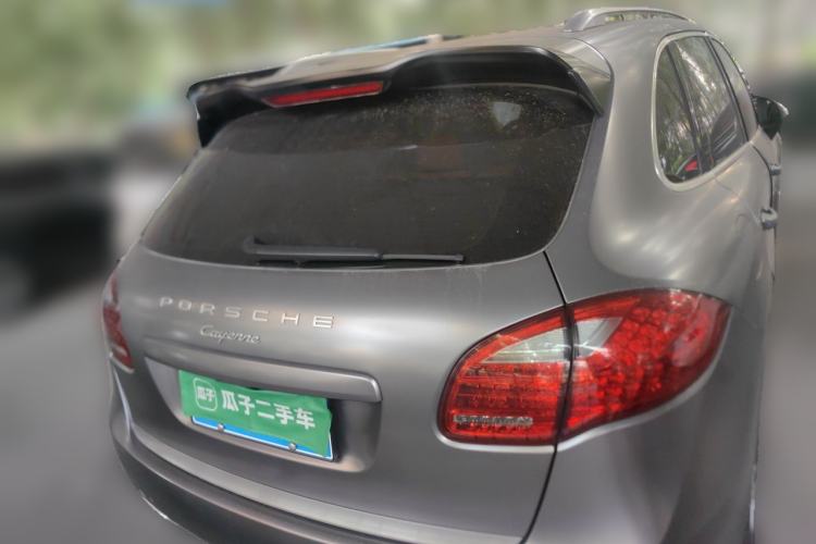 Used Porsche Cayenne 2011 Cayenne 3.0T Rear