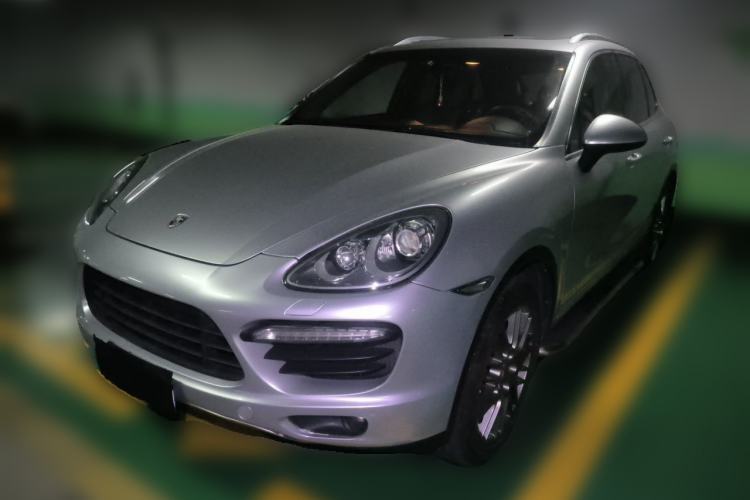 Used Porsche Cayenne 2011 Cayenne Turbo 4.8T Guazi used car, China used car export, Used car for sale, Used  cars, Cheapest cars for sale